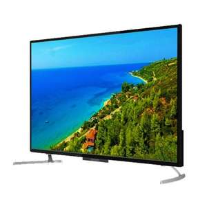 Телевизор Polar P55U51T2CSM 55", 4K UHD, Wi-Fi, DVB-T2, 2019 г., Smart TV , Android