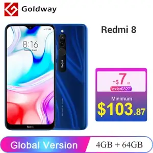 Xiaomi Redmi 8 4 GB 64 GB Глобальная версия