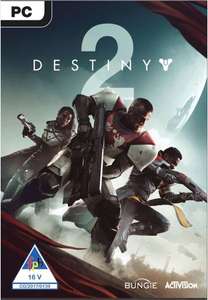 Destiny 2 (PC) БЕСПЛАТНО в приложении Battle.net
