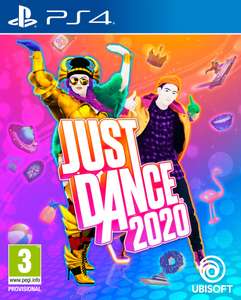 [PS4] Just Dance 2020