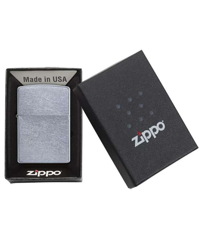 Зажигалка Zippo "Classic" 207