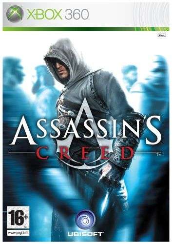 Assassin's Creed БЕСПЛАТНО на Xbox 360