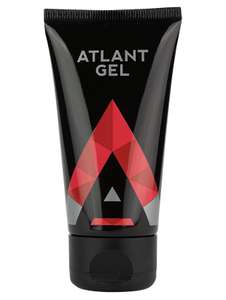 Atlant gel, гель для мужчин