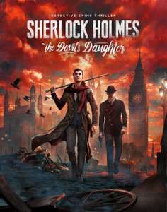 [PS4] Sherlock Holmes: The Devil's Daughter