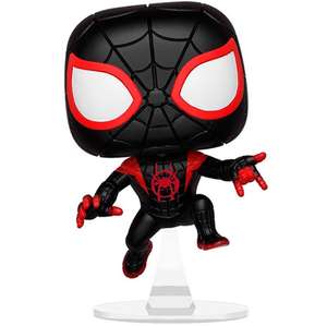 Фигурка Funko POP! Bobble: Marvel: Spider-Man: Miles Morales