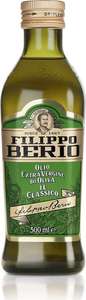 Масло оливковое Filippo Berio, 500мл., нерафинированное Extra Virgin