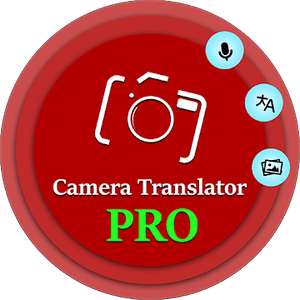 [Android] All Language-Camera Translator PRO бесплатно