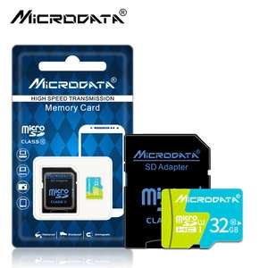 Micro SD MICRODATA 32 Гб за $3.86
