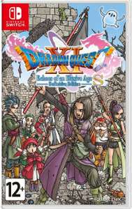 [Nintendo Switch] Dragon Quest XI S: Echoes of an Elusive Age. Definitive Edition