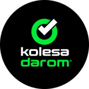 KolesaDarom Coupons