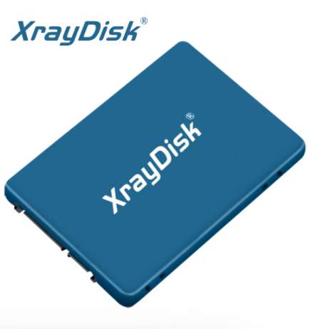 2,5" SSD на 120-128Gb от XrayDisc
