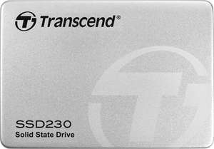 SSD Transcend 230S 128GB (1673 руб с бонусами)