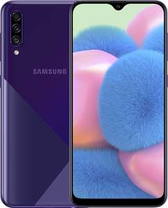 Смартфон Samsung Galaxy A30s 64GB Lilac