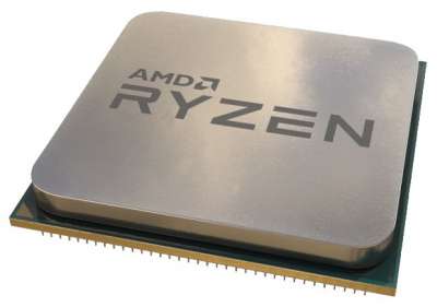 Процессор AMD Ryzen 5 2600 OEM в topcomputer