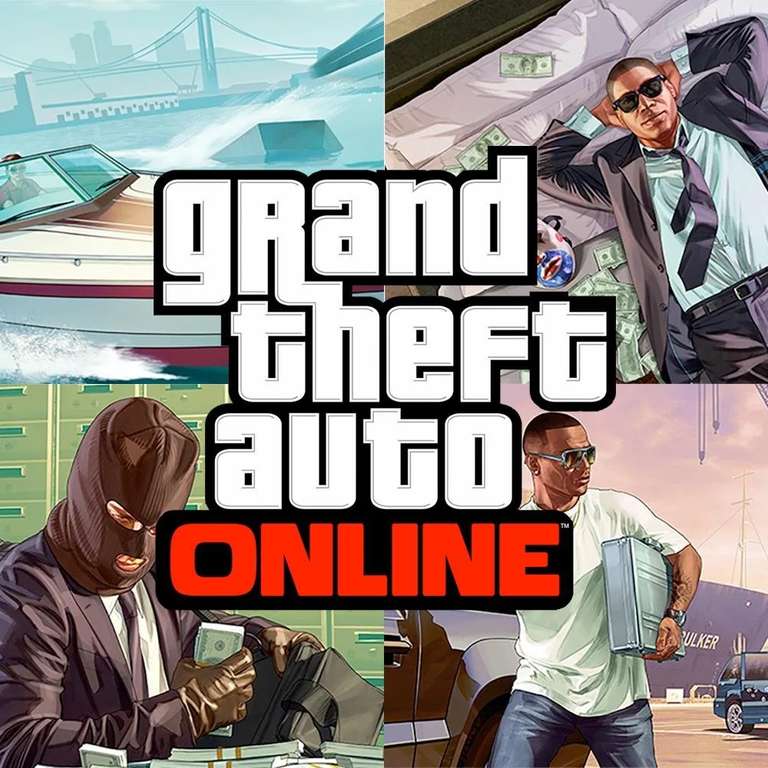 [PC/PS/Xbox] 500000 $ за вход в игру GTA Online в мае
