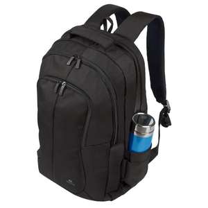 Рюкзак для ноутбука RIVACASE 8460 Black (с баллами 915)