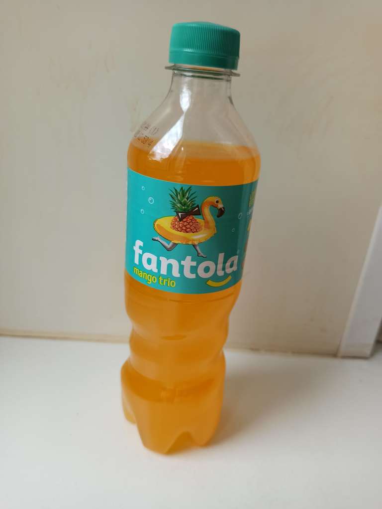 Лимонад Фантола 0,5 л