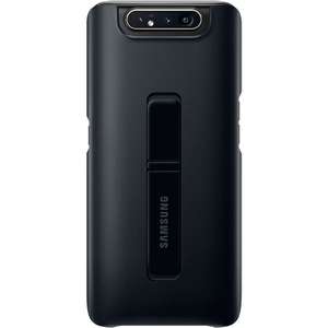 Чехол Samsung Standing Cover для A80, Black