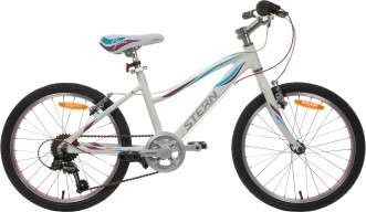Велосипед подростковый женский Stern Leeloo Street 20" (9100₽ с бонусами)