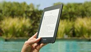 [нет прямой доставки в РФ] Электронная книга Amazon Kindle PaperWhite 2018 8Gb черный