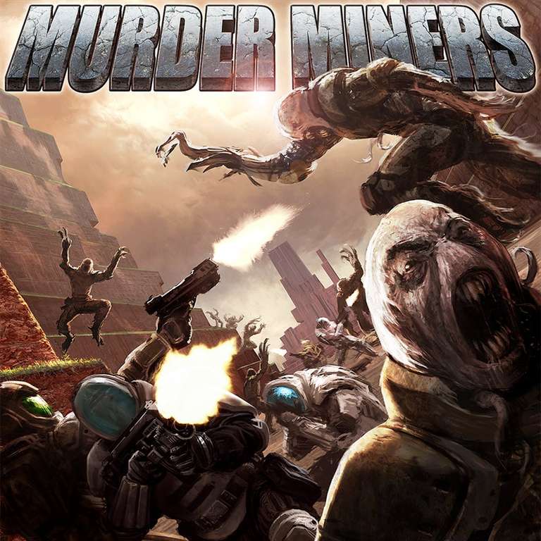 [PC] Murder Miners (Steam-ключ)