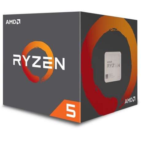 Процессор AMD Ryzen 5 3600 AM4 Box (100-100000031BOX)