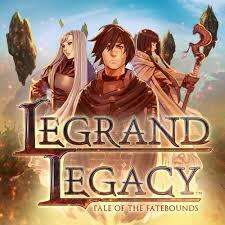 [PC] LEGRAND LEGACY: Tale of the Fatebounds (Steam-ключ) бесплатно через Discord