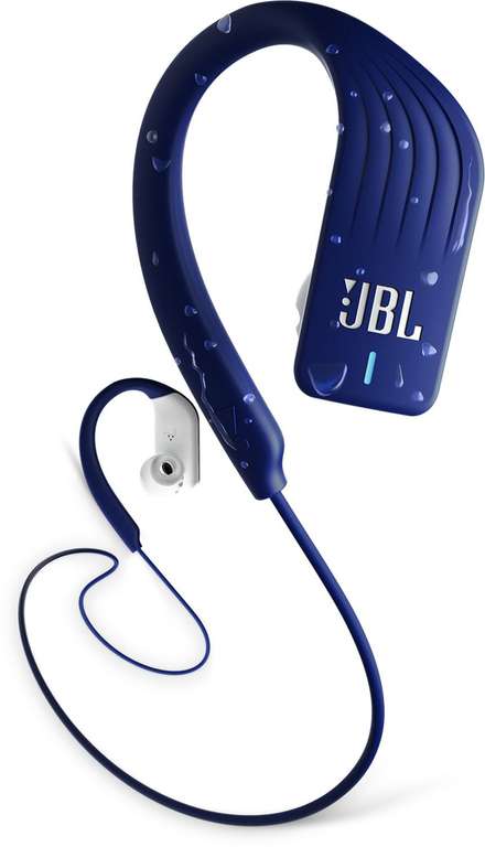 Наушники беспроводные спортивные JBL Endurance SPRINT / BLUE