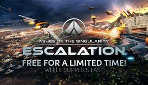 [Humble Bundle Steam]Ashes of the Singularity: Escalation