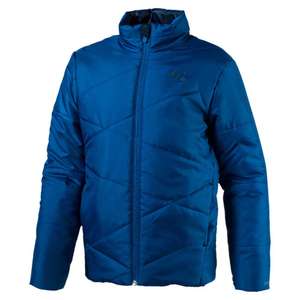 Куртка для мальчика PUMA ESS PADDED JACKET I (размеры 128, 140, 152, 176)