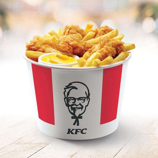 Бесплатная доставка из KFC в Delivery Club при заказе от 799р