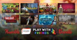 Humble Bundle Coupons