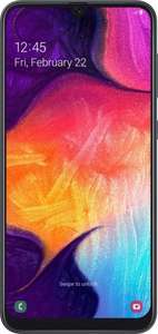 [Не все города] Смартвон Samsung Galaxy A50 64GB (черный)