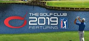 Временно бесплатно [PC] The Golf Club™ 2019 featuring PGA TOUR