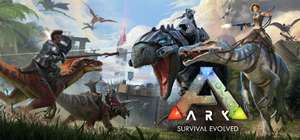 ARK:Survival Evolved - играем временно бесплатно (PC,MAC,SteamOS) до 12.11.2018