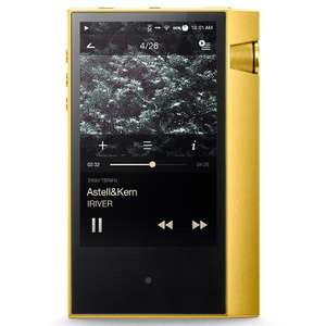 Hi-Fi плеер Astell & Kern AK70