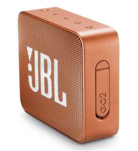 Беспроводная колонка JBL Go 2, Orange