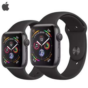 Apple Watch Series 4 (40mm или 44mm).