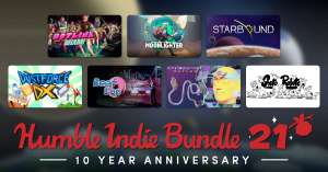 [PC, набор] Humble Indie Bundle 21 (Steam) за пожертвования от 50р.