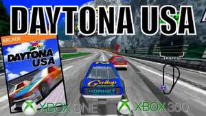 [Xbox one / 360] DAYTONA USA , Crazy Taxi