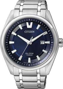 Часы Citizen Eco-Drive Titanium AW1240-57L