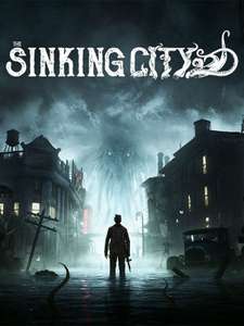 [PS4] the Sinking city