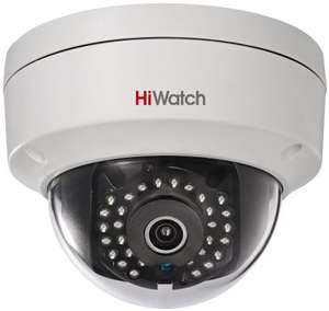 IP Видеокамера HiWatch I122