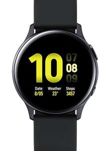 Умные часы Samsung Galaxy Watch Active 2 Aluminium 40 мм, черный