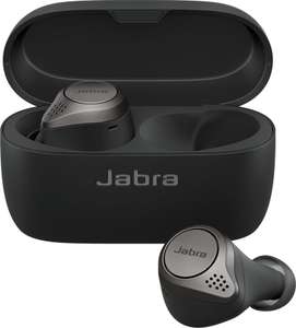 беспроводные наушники JABRA Elite 75t, Bluetooth, вкладыши