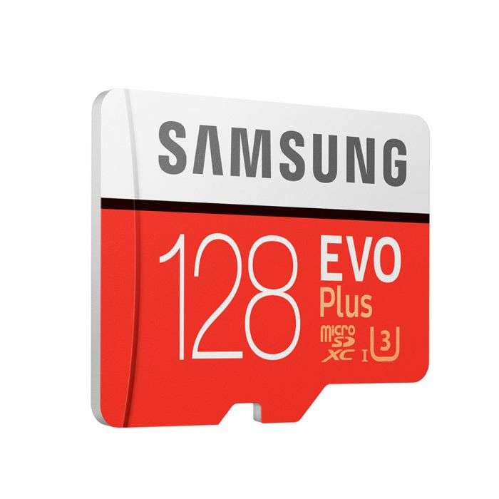 SAMSUNG EVO Plus 128GB