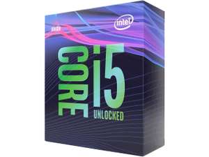 Процессор Core i5-9600K