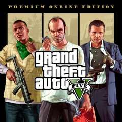 [PC] Grand Theft Auto V Premium Online Edition бесплатно