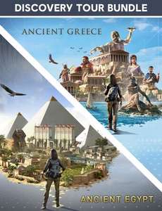 [PC] Интерактивный тур Assassin's Creed | Древняя Греция | Древний Египет