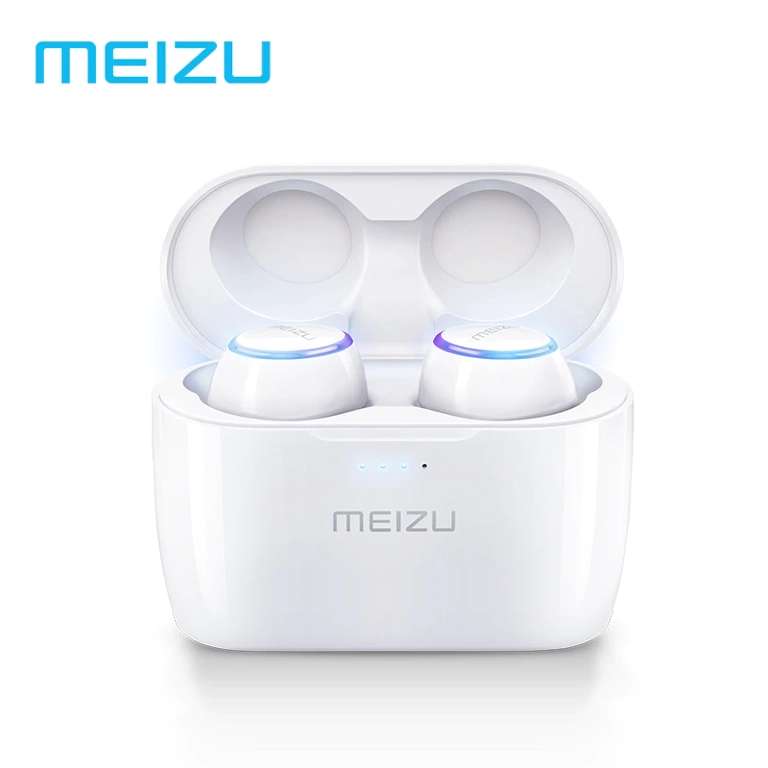 [11.11] Беспроводные наушники Meizu Pop за $54.7 с купоном 5$ от 35$